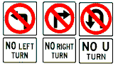 A Regulation Sign (IT IS REGULATING SOMETHING)